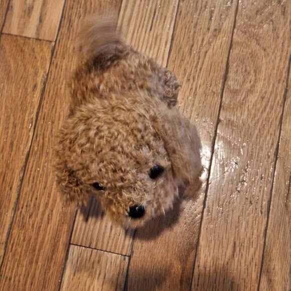 Balma Home Realistic Robotic Puppy Toy Ultra Eco-Friendly & Interactive - NWOT - Picture 3 of 9